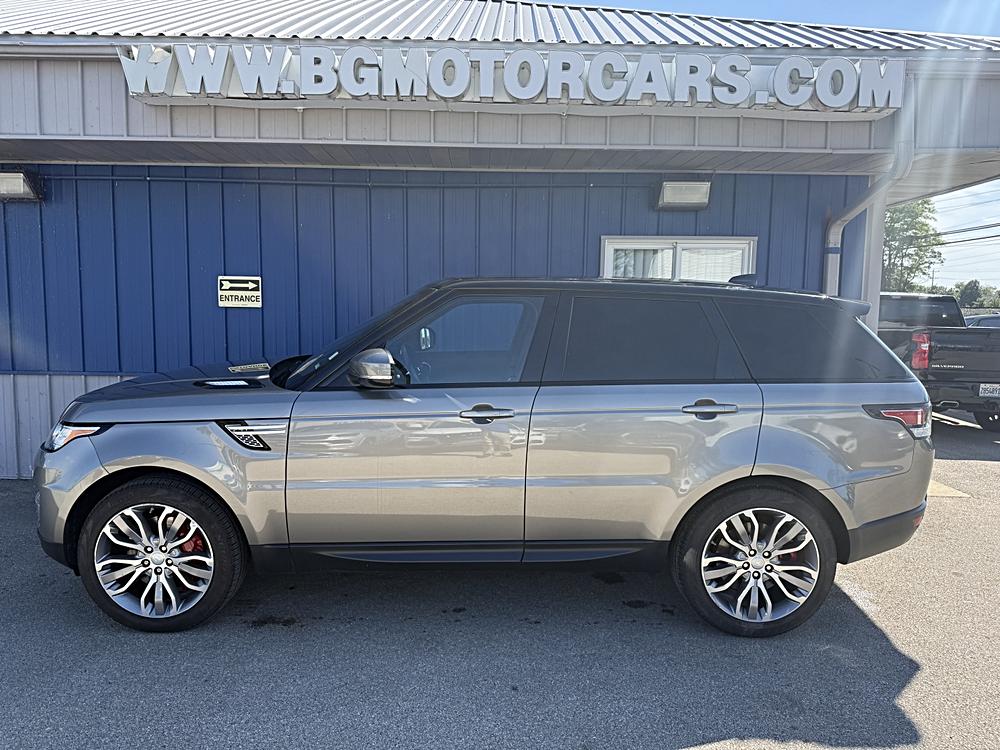 land rover range rover sport 2017 SALWR2FE6HA129390 image land rover range rover sport 2017 SALWR2FE6HA129390 image